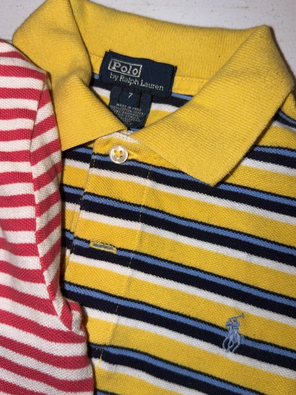 Ralph Lauren two ralph